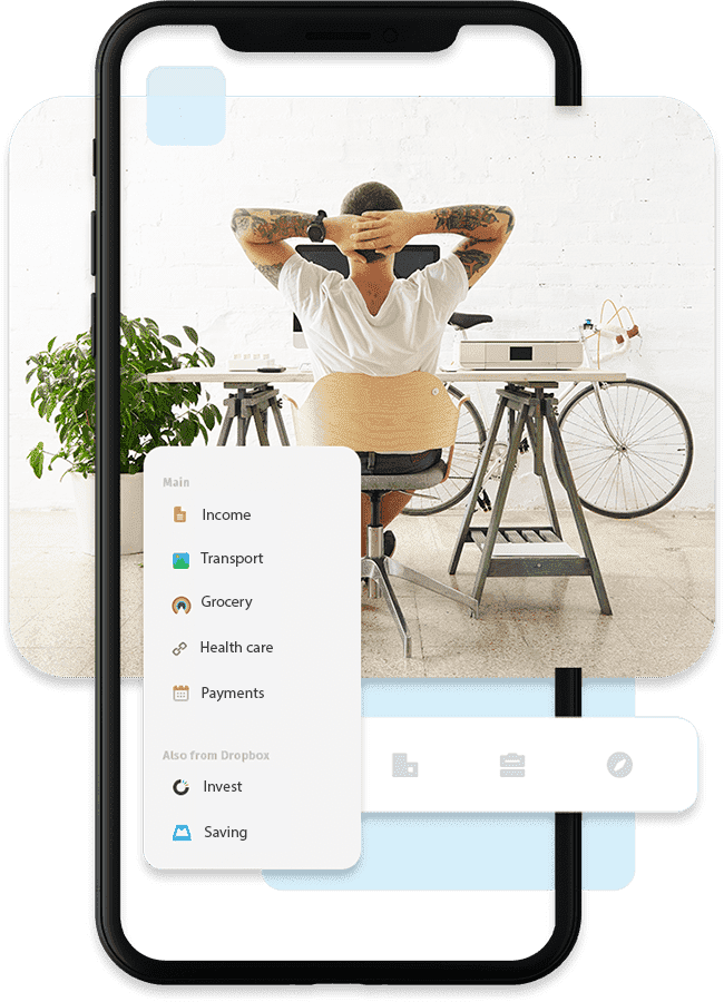 iBudgex application
